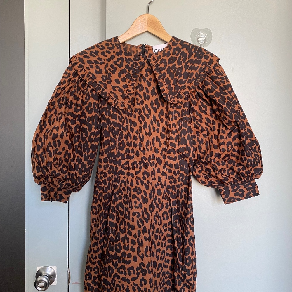 GANNI Dress